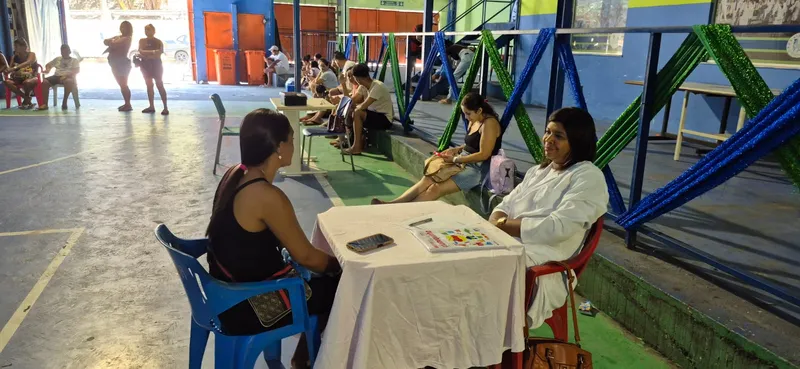 Celebração e Integração de Famílias