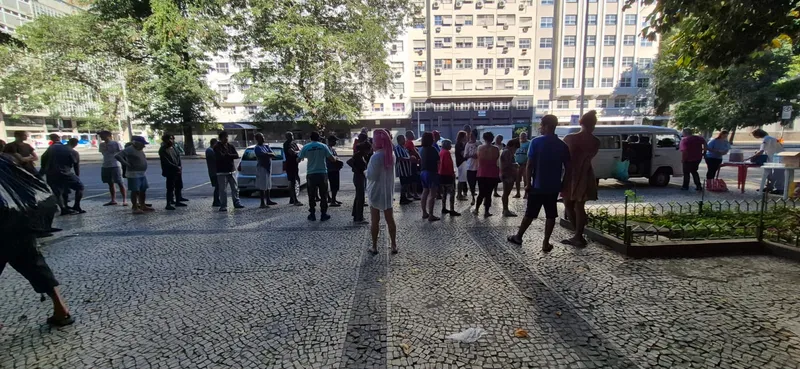 Encontro Coletivo e Apoio
