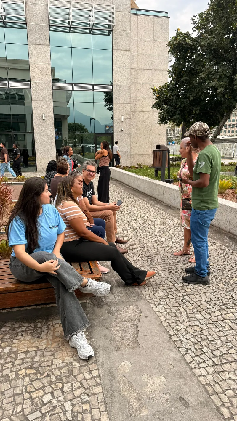 Projeto de Odontologia Adaptada