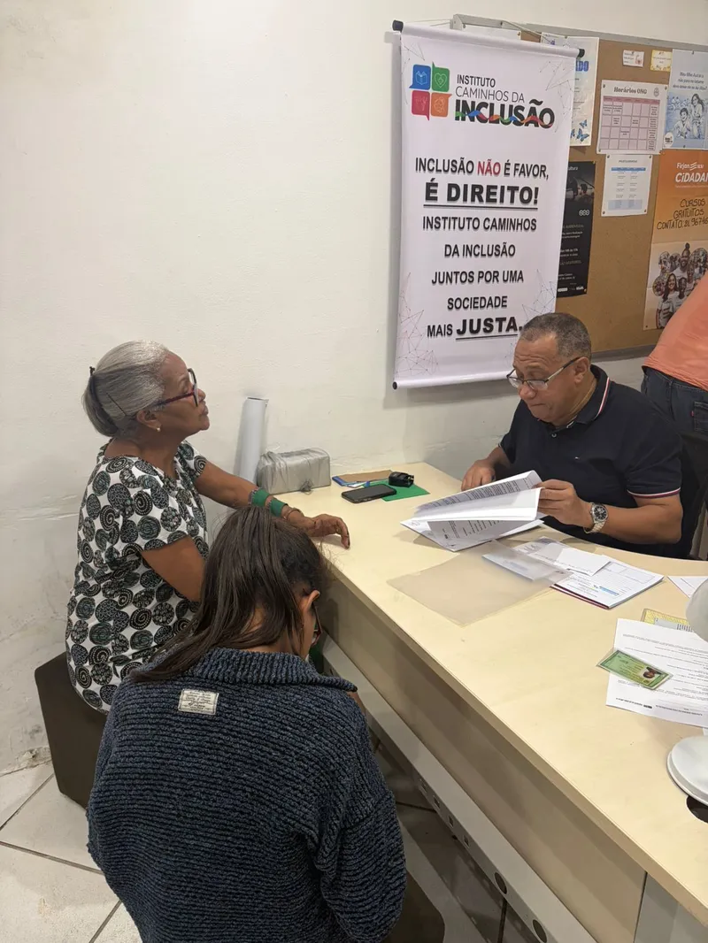 Oficina de Socialização Lúdica