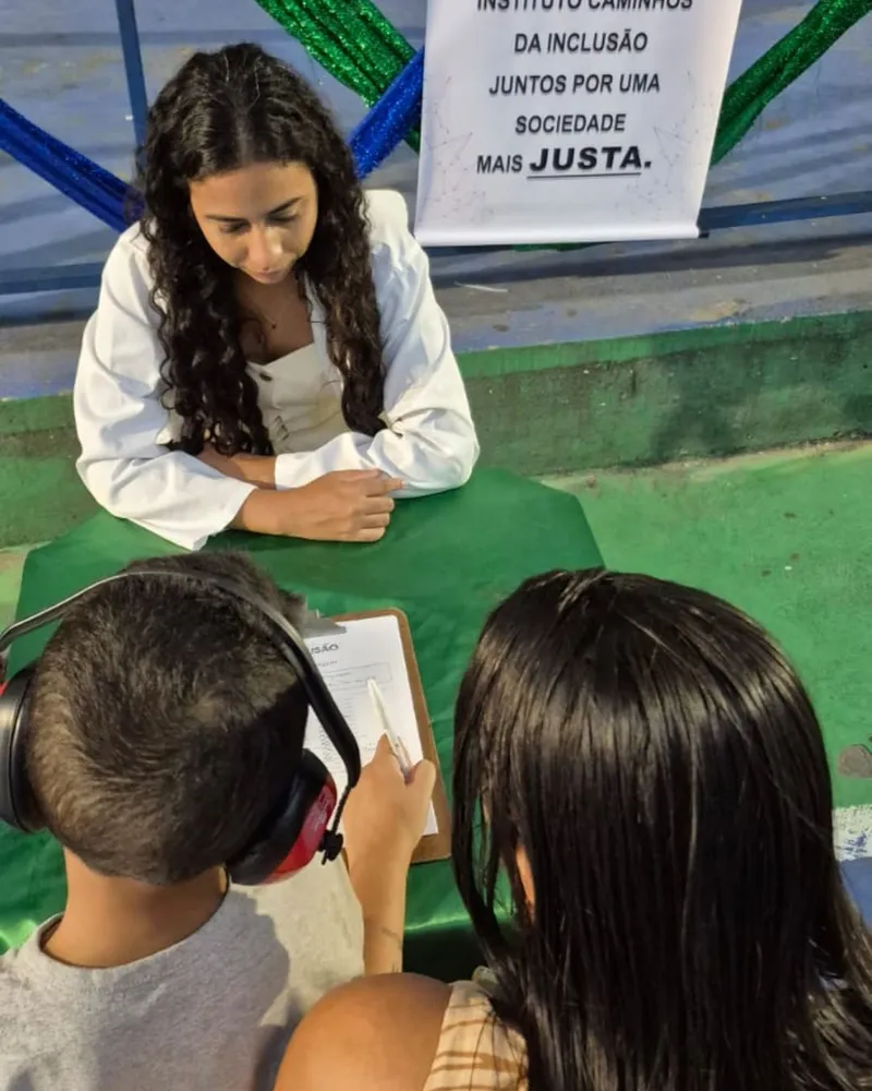 Atendimento e Terapia