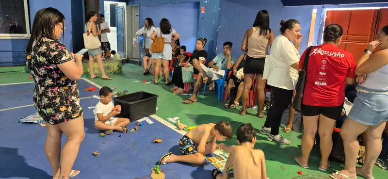 Oficinas Socioeducativas