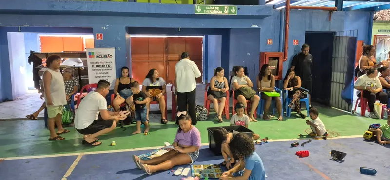 Apoio Terapêutico